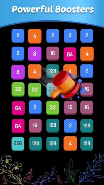 2248 - Number Games 2048 MOD