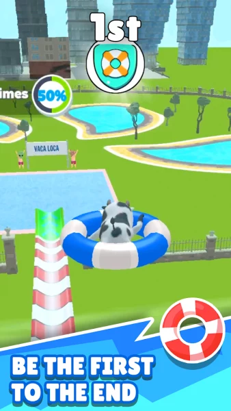 Aquapark.io MOD