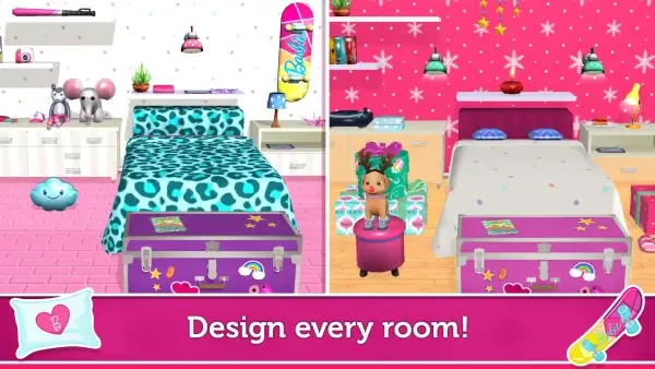 Barbie Dreamhouse Adventures MOD