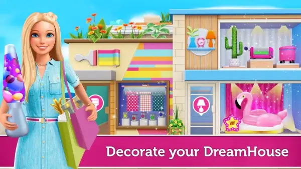 Barbie Dreamhouse Adventures MOD