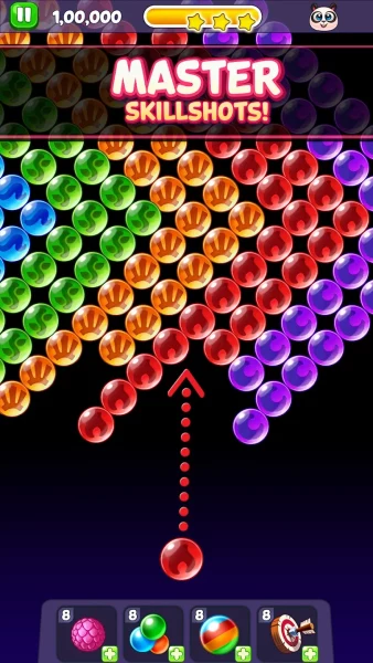 Bubble Shooter: Panda Pop! MOD