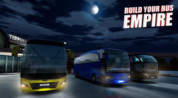 Bus Simulator: MAX MOD
