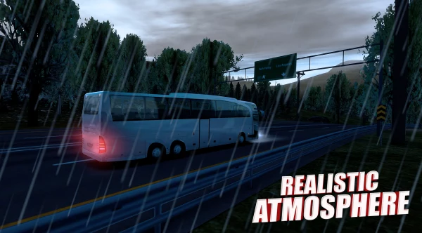Bus Simulator: MAX MOD