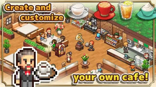 Cafe Master Story MOD