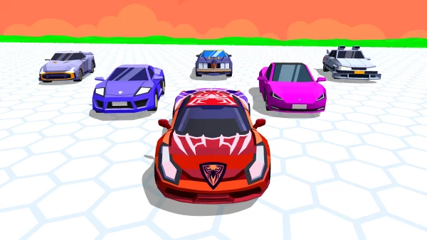 Cars Arena: Fast Race 3D MOD