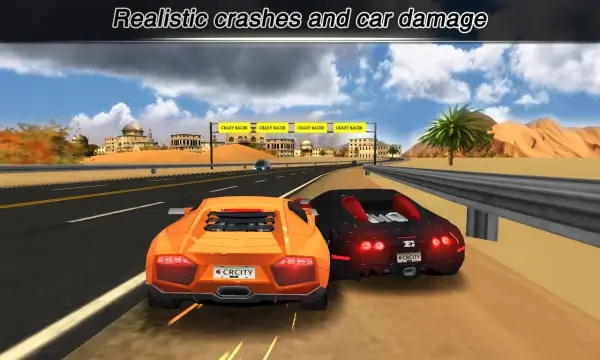 City Racing 3D MOD