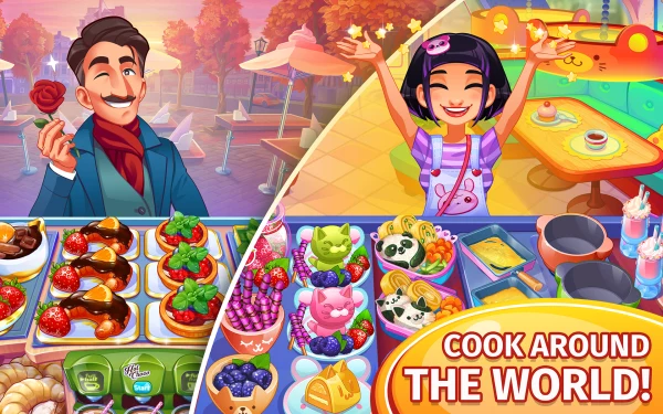 Cooking Craze: Restaurant Game MOD