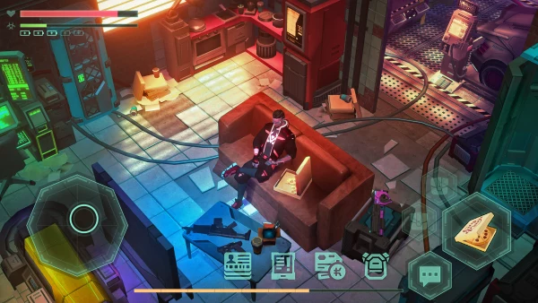 Cyberika: Action Cyberpunk RPG MOD