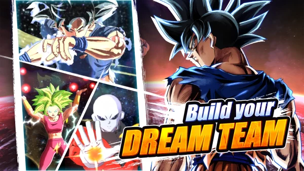 DRAGON BALL LEGENDS MOD