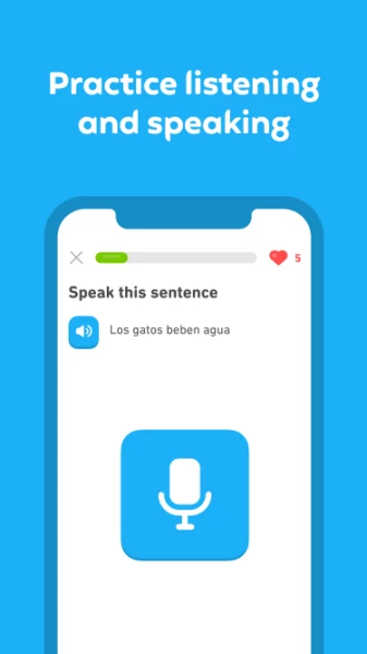 Duolingo: language lessons MOD