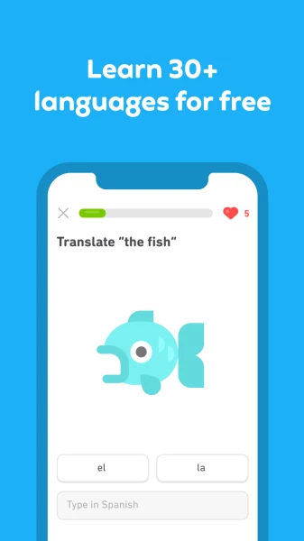 Duolingo: language lessons MOD