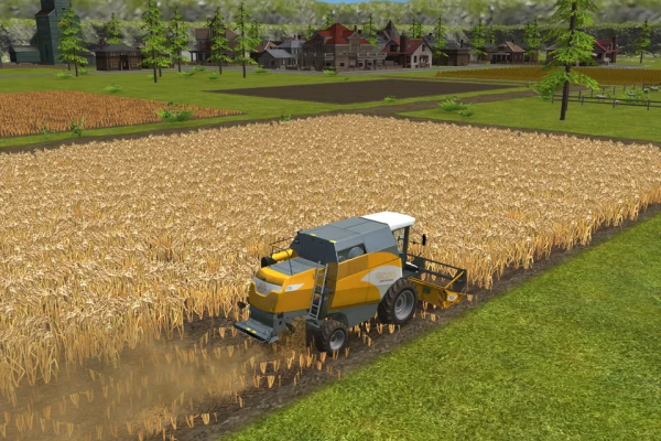 Farming Simulator 16 MOD