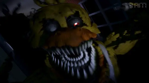 Five Nights at Freddy's 4 MOD