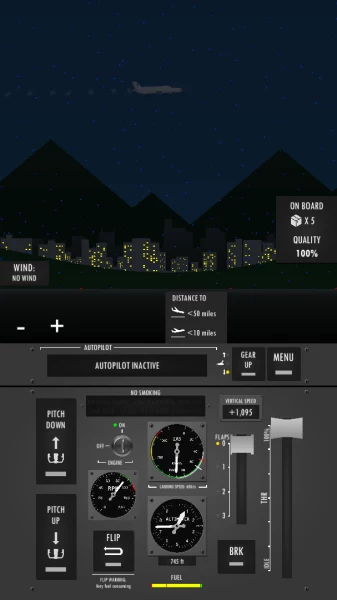 Flight Simulator 2d - sandbox MOD