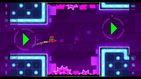 Geometry Dash Meltdown MOD