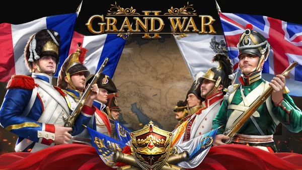 Grand War 2: Strategy Games MOD