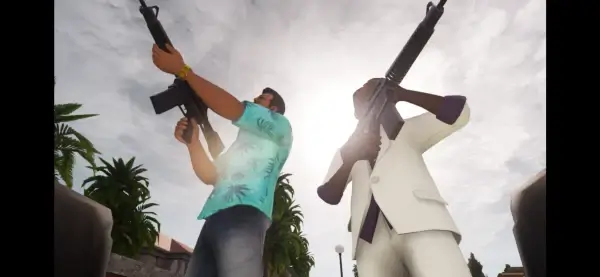 GTA: Vice City - Definitive MOD