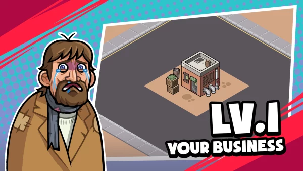 Idle Billionaire Tycoon MOD