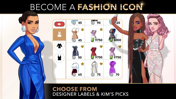 Kim Kardashian: Hollywood MOD