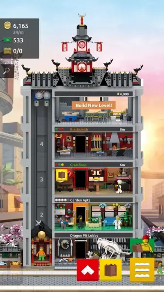 LEGO® Tower MOD
