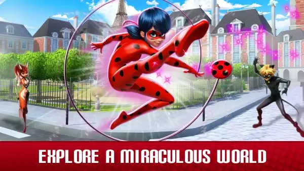 Miraculous Life MOD