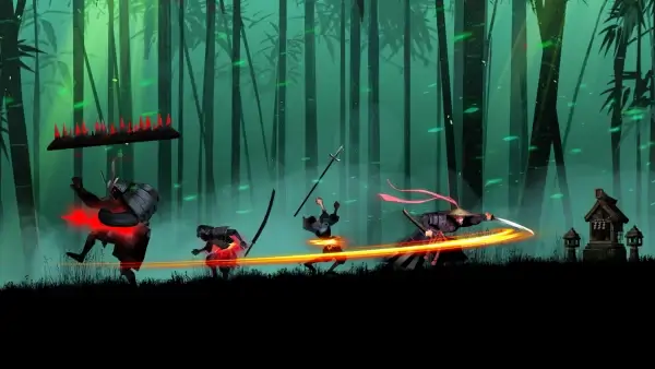 Ninja Warrior 2: Warzone & RPG MOD