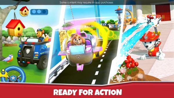 PAW Patrol Rescue World MOD