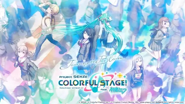 Project Sekai: Colorful Stage! MOD