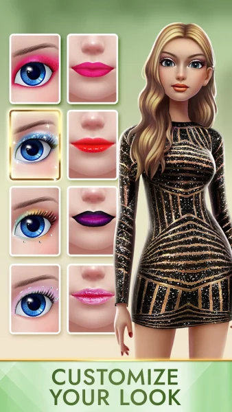 Super Stylist Fashion Makeover MOD