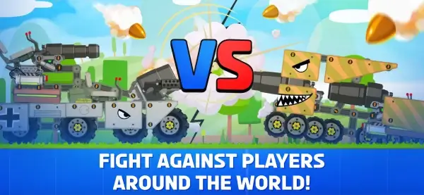 Super Tank Rumble MOD