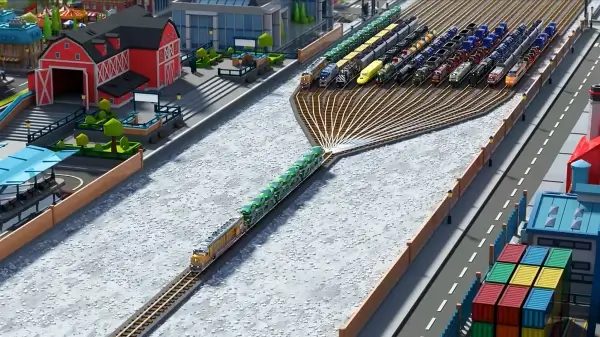 Train Station 2: Rail Tycoon MOD