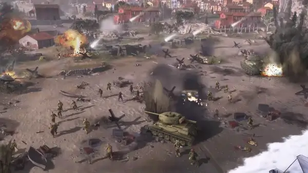 World War 2: Strategy Games MOD